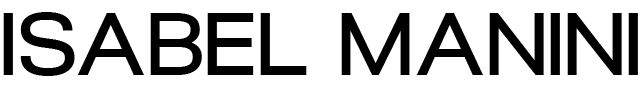 logo isabel manini